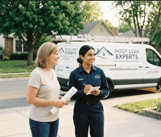 Roof Leak Repair Carol Stream, IL FAQs