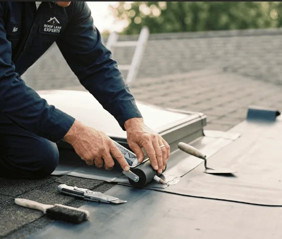 Why choose Roof Leak Repair in Carol Stream, IL